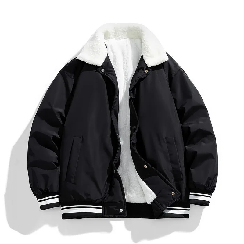 Urban Sherpa Lined Sherpa Jacket