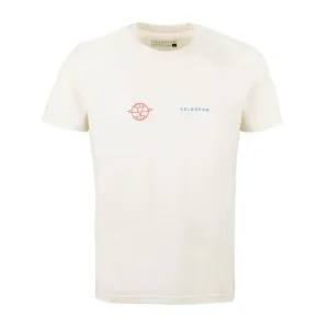 VELODROM VCC Worldwide Tshirt - Sand