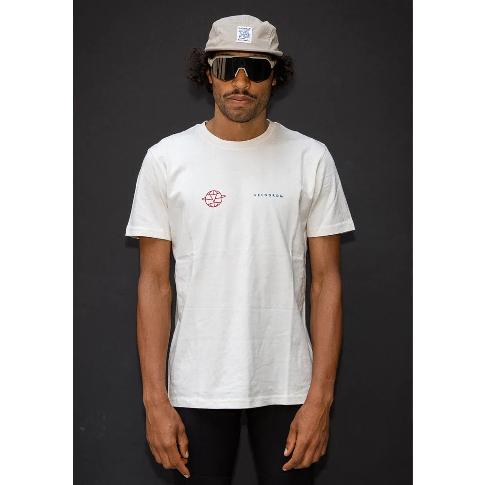 VELODROM VCC Worldwide Tshirt - Sand