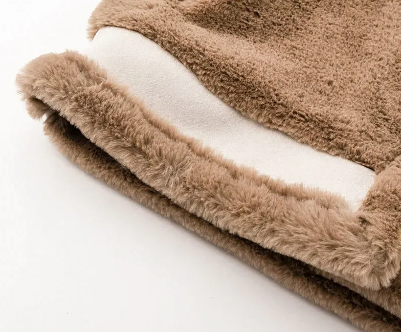 Women's Autumn & Winter Faux Fur Coat