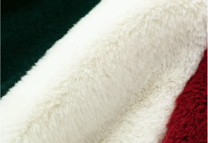 Women's Autumn Furry Faux Fur Coat