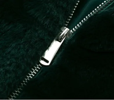 Women's Autumn Furry Faux Fur Coat