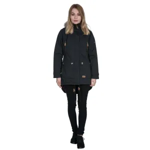 Womens Clea Waterproof Fish Tail Padded Jacket
