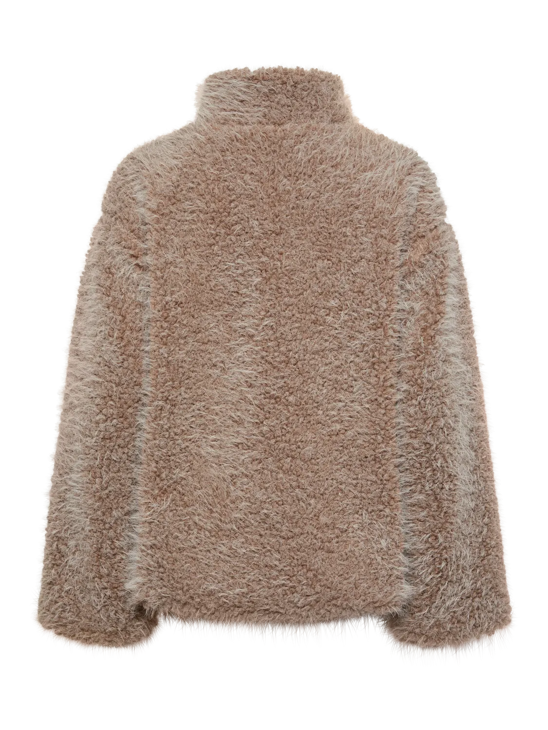 YASTEDSY Faux Fur Jacket