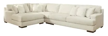Zada 4-Piece Sectional with Chaise