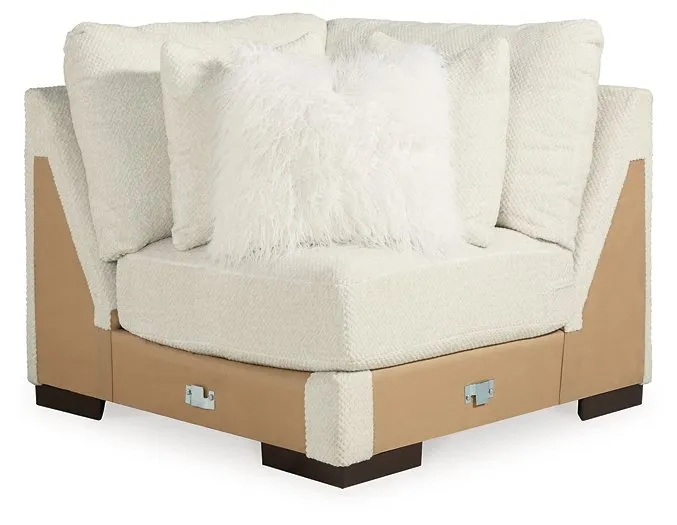 Zada 6-Piece Sectional with Chaise